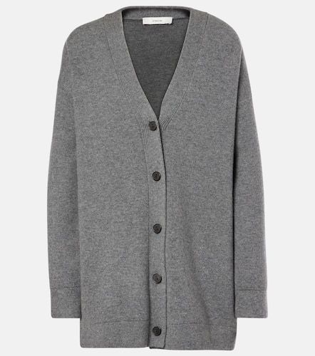 Cardigan oversize en laine mélangée - Vince - Modalova