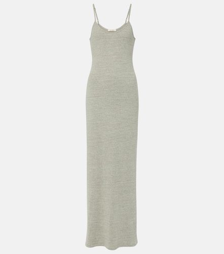 Robe longue Judy en jersey de coton - Nili Lotan - Modalova