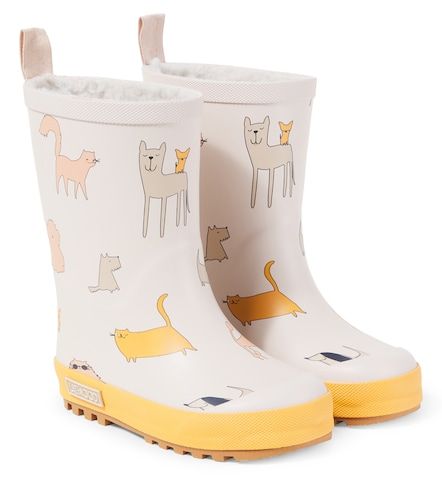Bottes de pluie Mason imprimées - Liewood - Modalova