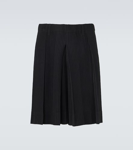 Plissé Issey Miyake Bermuda Tailored Pleats 2 - Homme Plisse Issey Miyake - Modalova