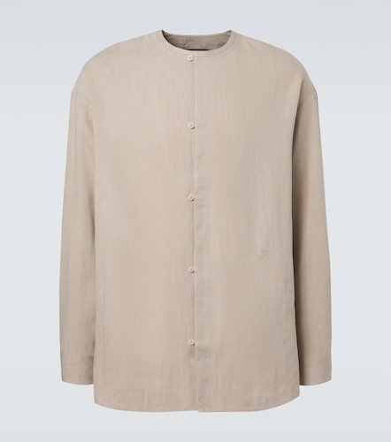 Chemise Pastro en lin mélangé - Jacquemus - Modalova