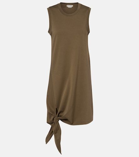 JW Anderson Robe courte en coton - JW Anderson - Modalova