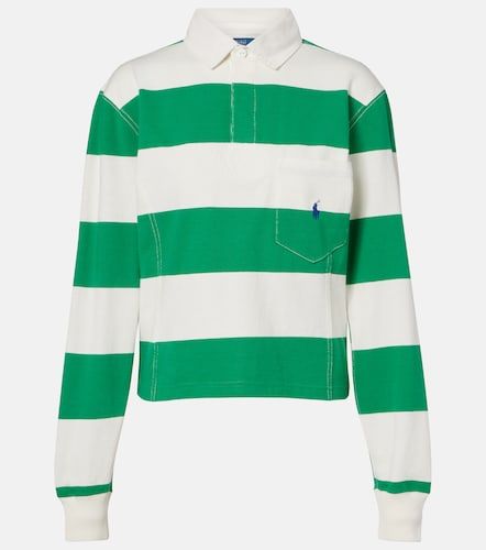 Polo rayé en coton - Polo Ralph Lauren - Modalova