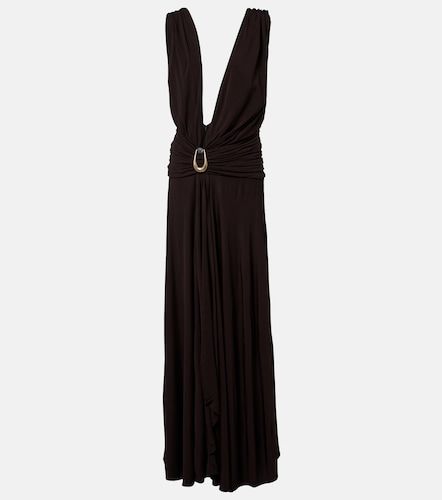 Robe longue Stone Pin - Christopher Esber - Modalova