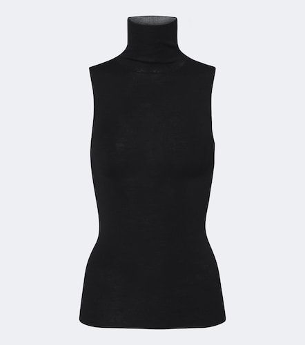Top à col roulé en laine vierge - Dorothee Schumacher - Modalova
