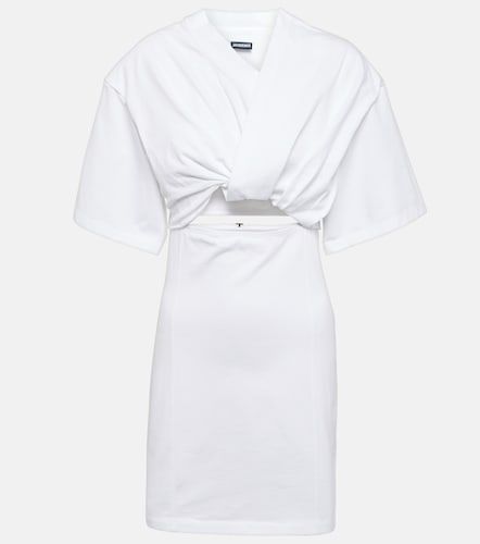 Jacquemus Robe Bahia en coton - Jacquemus - Modalova