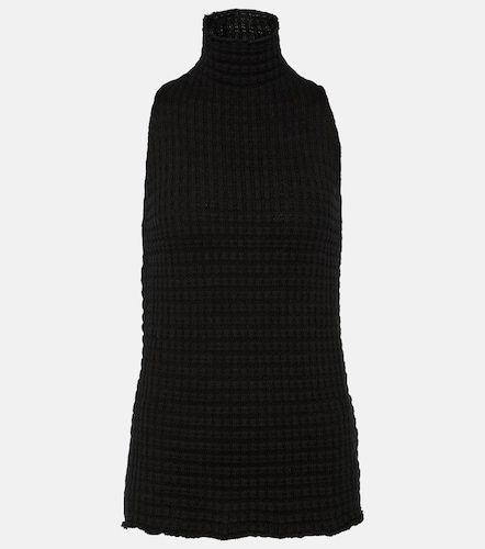 Jil Sander Top en coton effiloché - Jil Sander - Modalova