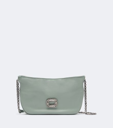 Sac à bandoulière Pilgrim Micro en cuir - Roger Vivier - Modalova