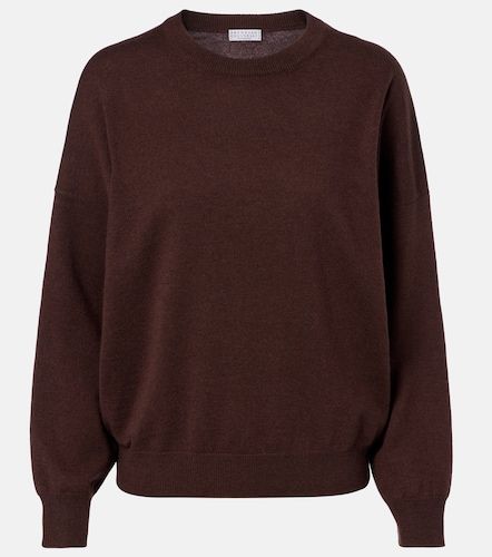 Pull en cachemire - Brunello Cucinelli - Modalova