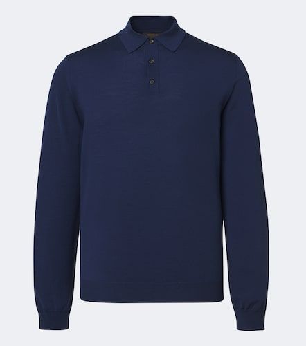Slowear Polo en laine mélangée - Slowear - Modalova