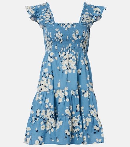 Rixo Robe Sidney en coton à fleurs - Rixo - Modalova