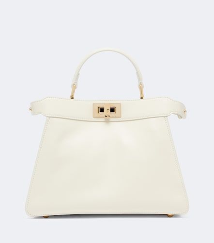 Fendi Sac Peekaboo® Small en cuir - Fendi - Modalova