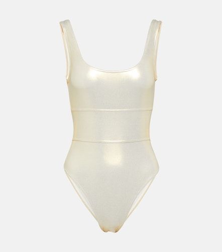 Maillot de bain Perugia métallisé - Melissa Odabash - Modalova