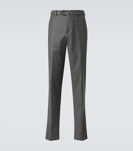 Pantalon Carlo en laine et cachemire - Loro Piana - Modalova