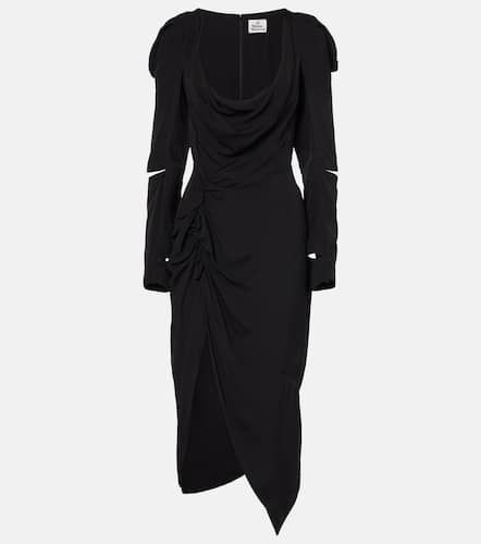 Vivienne Westwood Robe midi Panther - Vivienne Westwood - Modalova