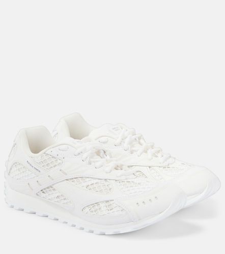 Baskets Orbit en résille technique - Bottega Veneta - Modalova