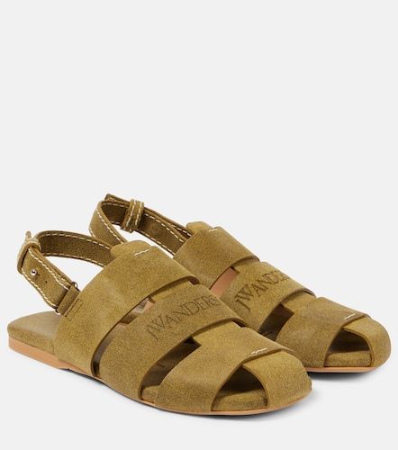 JW Anderson Sandales en daim - JW Anderson - Modalova