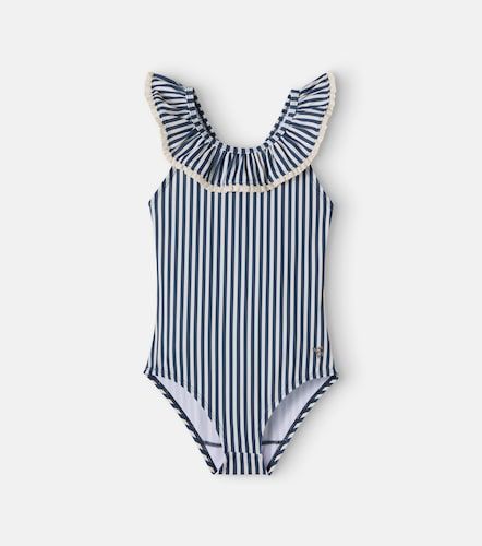 Wheat Maillot de bain Doris rayé - Wheat - Modalova
