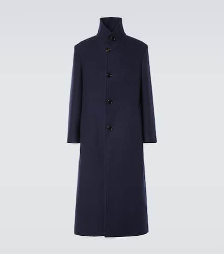 Ami Paris Manteau en laine vierge - Ami Paris - Modalova