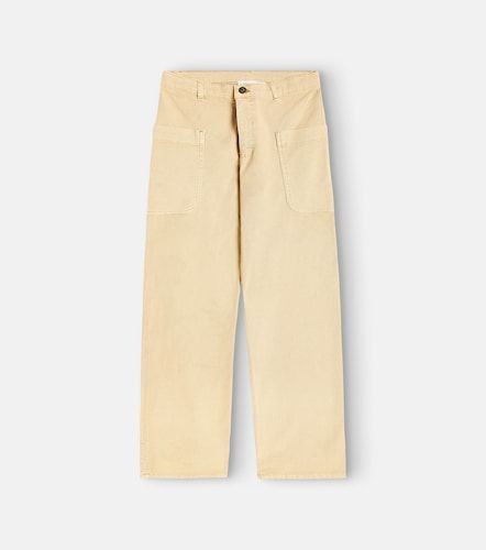 Pantalon ample Looping en coton - Bonpoint - Modalova