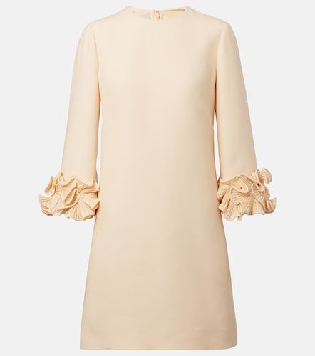 Valentino Robe en Crêpe Couture - Valentino - Modalova