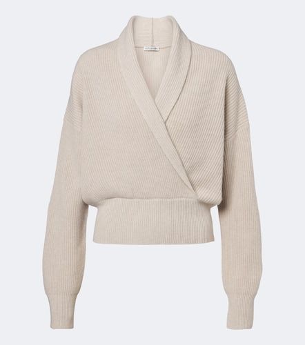 Pull court Richman en laine vierge - Altuzarra - Modalova