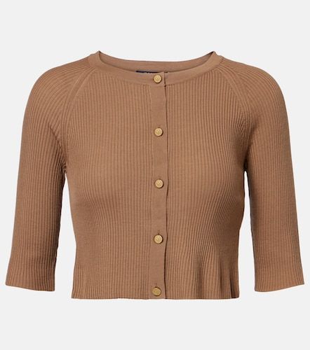 Cardigan court en laine vierge - 'S Max Mara - Modalova