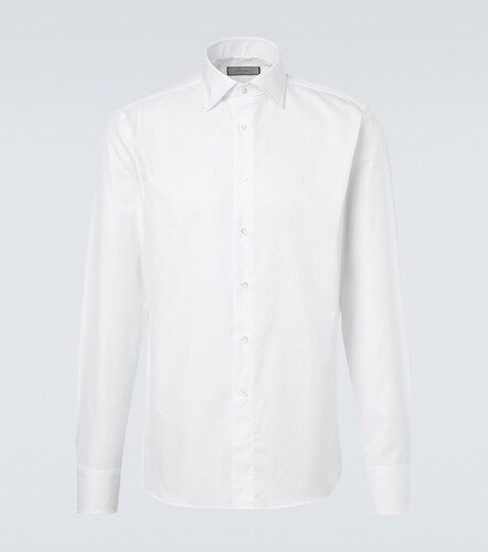Canali Chemise en coton - Canali - Modalova