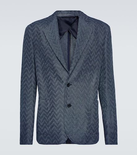 Missoni Blazer en coton - Missoni - Modalova