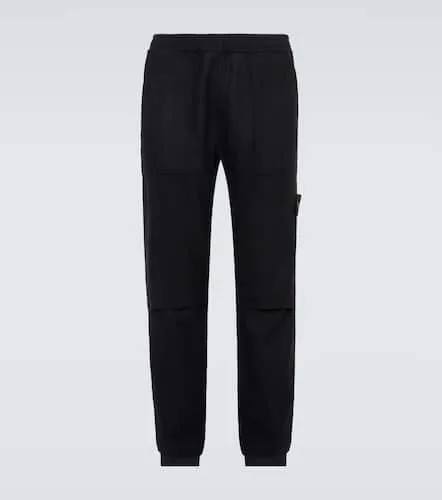 Pantalon de survêtement Ghost Compass en laine mélangée - Stone Island - Modalova