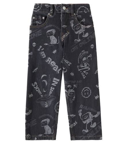 Molo Jean Aiden en jacquard - Molo - Modalova