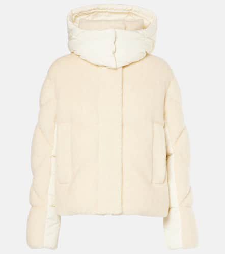 Moncler Veste doudoune Brysur - Moncler - Modalova