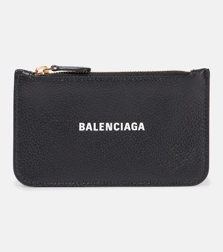 Balenciaga Porte-cartes en cuir - Balenciaga - Modalova