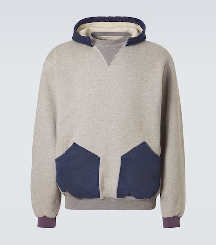 Sweat-shirt à capuche en coton - A.Presse - Modalova
