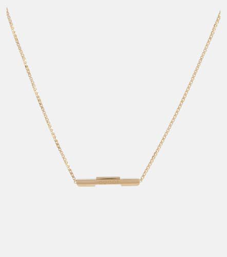 Collier Link to Love en or 18 ct - Gucci - Modalova