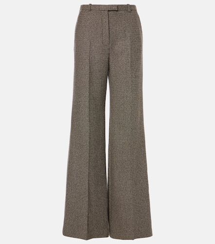 Pantalon ample Emmit en laine vierge - Loro Piana - Modalova