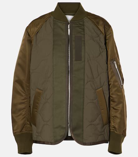 Sacai Veste bomber - Sacai - Modalova