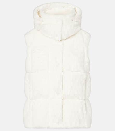 Veste doudoune sans manches Luzule - Moncler - Modalova