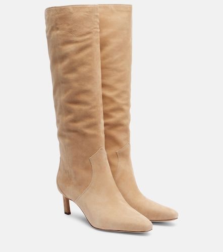 Bottes Kinna 55 en daim - Veronica Beard - Modalova