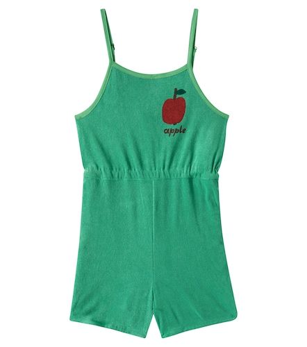 Combi-short Apple en coton mélangé - Jellymallow - Modalova