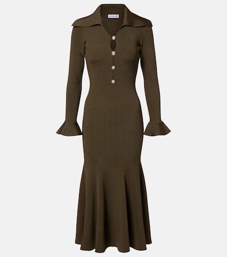 Self-Portrait Robe midi - Self-Portrait - Modalova