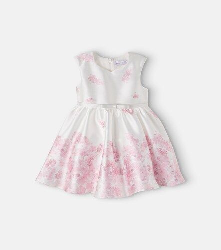 Robe à fleurs pour bébé - Monnalisa - Modalova