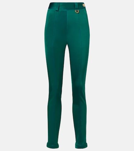 Chloé Pantalon slim à taille haute - Chloe - Modalova