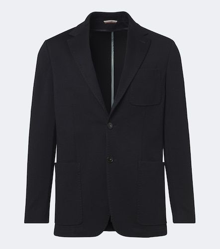 Canali Blazer en laine - Canali - Modalova