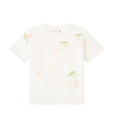 T-shirt Thida imprimé en coton - Bonpoint - Modalova