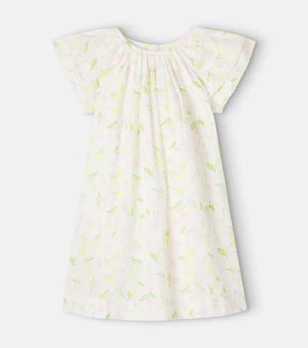 Robe Salome imprimée en coton - Bonpoint - Modalova