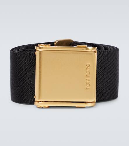 Tom Ford Ceinture en toile - Tom Ford - Modalova