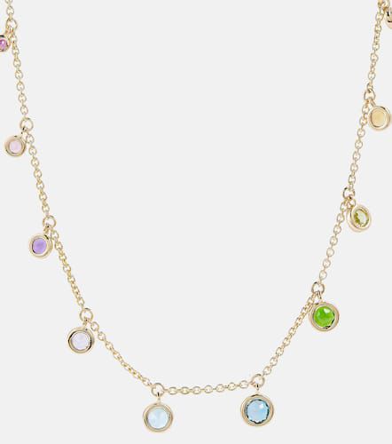 Collier Rainbow en or 18 ct et pierres précieuses - Shay Jewelry - Modalova