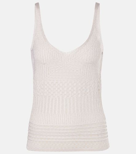 Missoni Top métallisé en jersey - Missoni - Modalova
