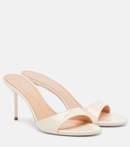 Mules Lidia 70 en cuir verni - Paris Texas - Modalova